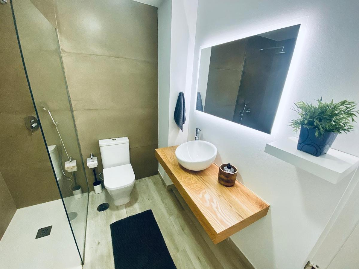 Diseno Y Comodidad En El Medano By Top Stay Luaran gambar