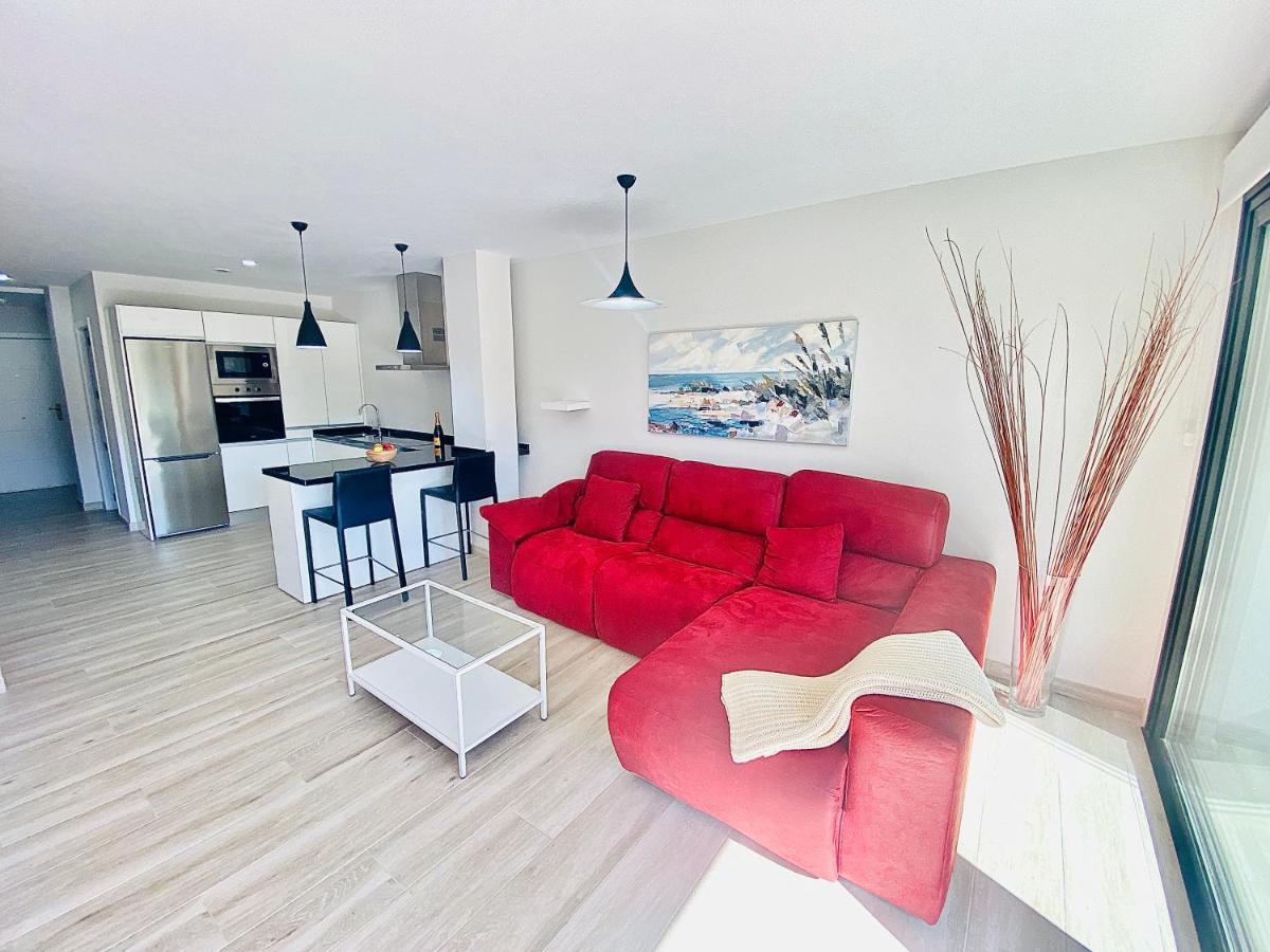 Diseno Y Comodidad En El Medano By Top Stay Luaran gambar