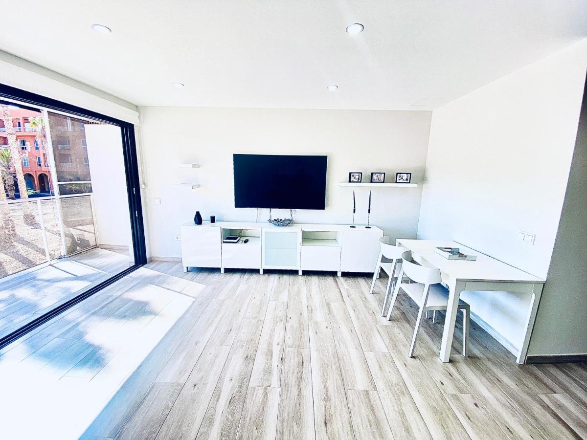 Diseno Y Comodidad En El Medano By Top Stay Luaran gambar