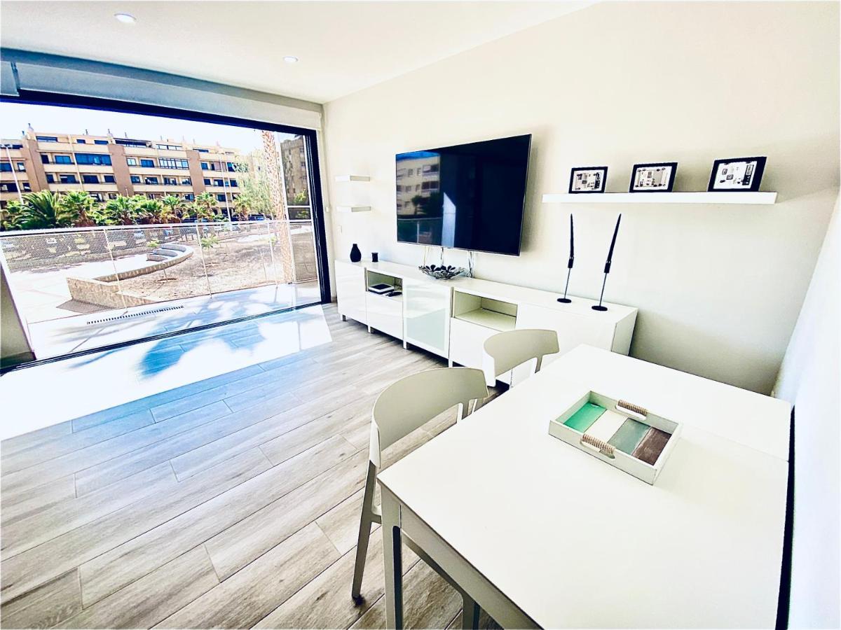 Diseno Y Comodidad En El Medano By Top Stay Luaran gambar