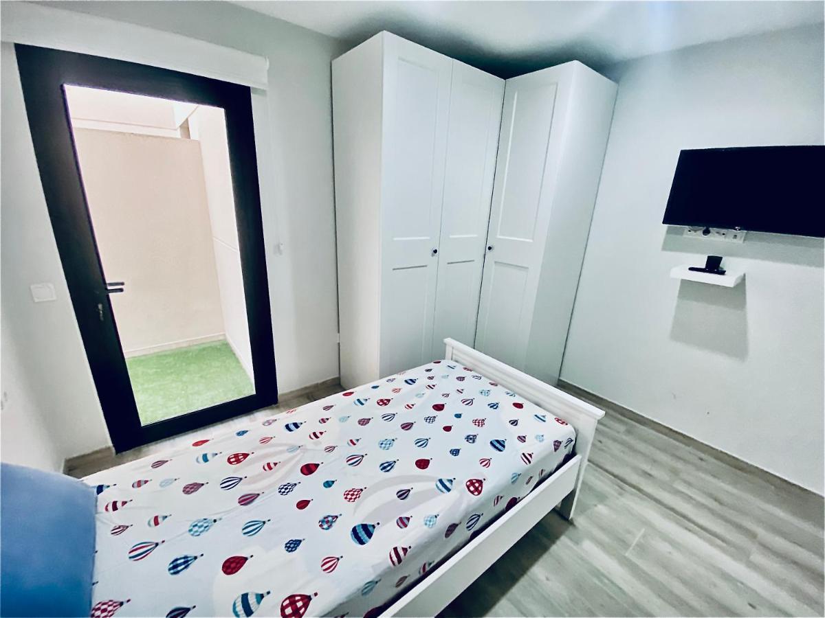 Diseno Y Comodidad En El Medano By Top Stay Luaran gambar